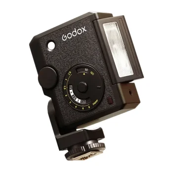 GODOX Lux Junior II S retro kameras zibspuldze Sony
