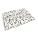 Izglītojošs salokāms bērnu putu paklājs 200x150x1cm Nukido NK-341, Safari-Kalni | Kids Folding Foam Mat