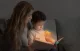 Bezvadu lasīšanas lampa Glocusent GLCSNTBL103B USB-C Zila