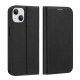 Dux Ducis Skin X2 Magnetic Flip Case for iPhone 14 Plus, Black