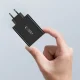 Tech-Protect NC100W-GAN GaN tīkla lādētājs 3x USB-C PD 100W / 1x USB-A QC 3.0 balts
