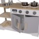 Kruzzel 21933 Детская деревянная игровая кухня