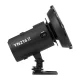 LED video gaisma Yongnuo YN216 II - WB (2700 K - 8000 K, 24 W)
