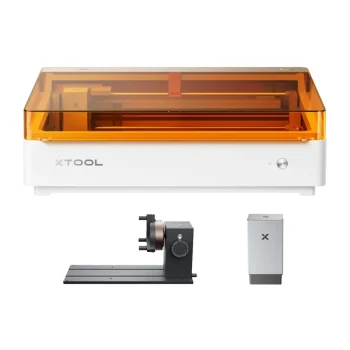 Лазерный гравер XTOOL M2 Deluxe 10W