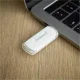 USB-флешка Intenso Flash Line 128GB USB-C 3.1, белая