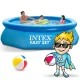 Наливной садовый бассейн Intex 28120 305 x 76 см с крышкой 2в1