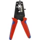 Чемодан с инструментами KNIPEX 97 91 04 V03 для разъемов MC4, 7 предметов