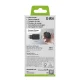 Sbs TETRGAN1C45W 45W GaN USB-C Wall Charger with Power Delivery, Black