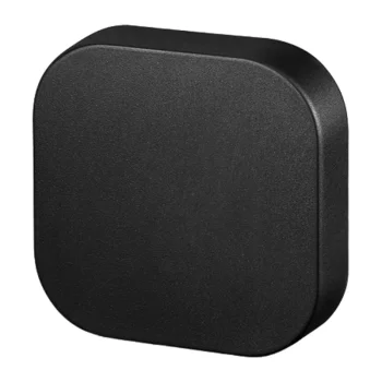 Защитная крышка объектива Puluz для GoPro HERO12, HERO11, HERO10, HERO9 Black, черная
