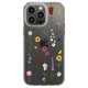 Apple iPhone 14 Pro 6.1\'\' Spigen Cyrill Ultra Color Cover Case, Flower Garden