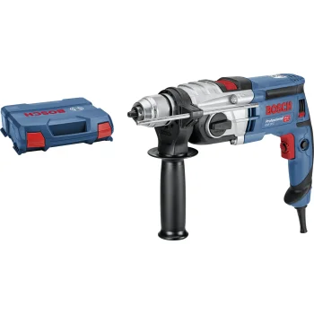 Triecienurbjmašīna Bosch GSB 20-2, 850 W, 13 mm bezatslēgas patrona, L-CASE