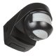 Maclean MCE295 Sienas Kustības un Krēslas Sensors, 180° + 360°, 2000W, Melns