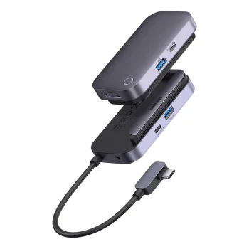 Baseus PadJoy универсальный USB-C концентратор для планшета / смартфона...