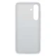 Samsung Flipsuit vāciņš Galaxy S25+ telefonam balts