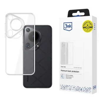 3mk Clear Case vāciņš Huawei Pura 70 Ultra caurspīdīgs