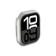 AmazingThing Minimal aizsargvāciņš Apple Watch 46mm, sudraba