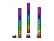 LED настольная лампа USB с микрофоном, RGB, аккумулятор, белая или...