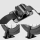 Velosipēda jumta turētājs Rockbros XL1001 ar 9 mm Quick Release, melns