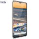 Nokia 5.3 IMAK UX-5 Series TPU Shell Case Cover, Transparent | Чехол для Телефона