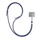 Ремешок для смартфона 3mk EasyClip, Синий