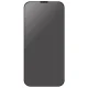 Uniq Optix Privacy tempered glass for iPhone 15 Pro Max with applicator