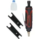 Pneimatiskā taisnā slīpmašīna KS Tools 515.5410, 6 mm, 370 W