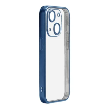 Aizsargvāciņš Joyroom JR-15Q1 priekš iPhone 15, gaiši zils