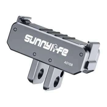 Двунаправленный алюминиевый адаптер крепления Sunnylife ON-AD108 для Osmo...
