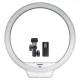 Gredzenveida LED lampa Yongnuo YN608 WB (3200 K - 5500 K)