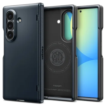 Spigen Slim Armor Pro MagSafe vāciņš priekš Samsung Galaxy Z Fold 8 Ultra