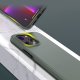 Choetech MFM Anti-drop maciņš iPhone 13 Pro (Made For MagSafe), zaļš