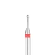 Exo Volframa karbīda nagu frēzes uzgalis, lodīte 1.0 mm