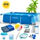 Intex 28272 karkasa baseina komplekts 300 x 200 x 75 cm