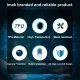 Sony Xperia 1 III IMAK UX-5 Series Full Protection Transparent Flexible TPU Case Cover | Telefona Vāciņš Maciņš...