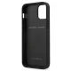 Чехол Ferrari для iPhone 12 mini Off Track Quilted, черный