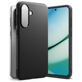 Ringke Onyx vāciņš Samsung Galaxy A36 / A56 5G - Melns | Phone Case Cover Black