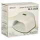 UV/LED manikīra un pedikīra lampa NL-3 168 W, Balta (42 LED, ar sensoru un taimeri)