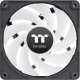 Thermaltake CT120 EX Reverse ARGB Sync Datora Ventilatori 120mm 3-Pack Melni