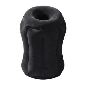 Piepūšamais ceļojumu spilvens Flextail EZY Hug Pillow, 51 x 36 x 35 cm