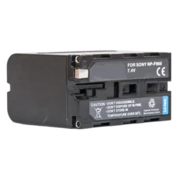 Аккумулятор Extra Digital для Sony NP-F960 / NP-F970 10500mAh
