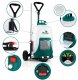 Plonos PL-601 18L akumulatora smidzinātājs ar ratiņiem, 12V 8Ah