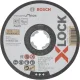 Griešanas disku komplekts Bosch X-LOCK Standard for Inox 125 x 1 mm, 10 gab.