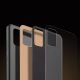 Samsung Galaxy A71 (SM-A715F) Dux Ducis Yolo Elegant Case Cover Soft TPU and PU Leather, Black | Чехол для...