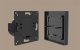 Smart WiFi Blind Switch Avatto CS20-EU-B Touch Control