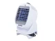 Mini Air Cooler and Humidifier 2in1 USB KLW-061, White/Grey