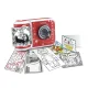 Детская камера моментальной печати VTech KidiZoom Print Cam 80-549184 красная
