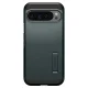 Google Pixel 9 Pro XL Spigen Tough Armor Case Cover, Green | Чехол Кабура Кейс Бампер для...