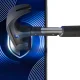 Матовое защитное стекло 3mk HardGlass Matt Max для Samsung Galaxy S24+