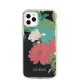 Чехол Guess для iPhone 11 Pro Max Flower Collection, черный