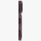 Uniq Heldro Air Magclick Charging vāciņš iPhone 18 Pro / 17 Pro, bordo